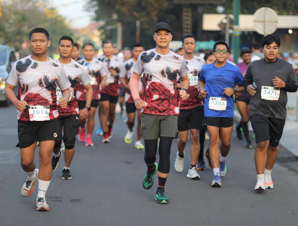 Ganjar Pranowo.