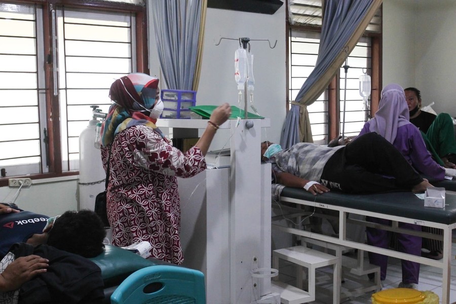 Kepala Dinas Kesehatan (Dinkes) Surabaya, Nanik Sukristina