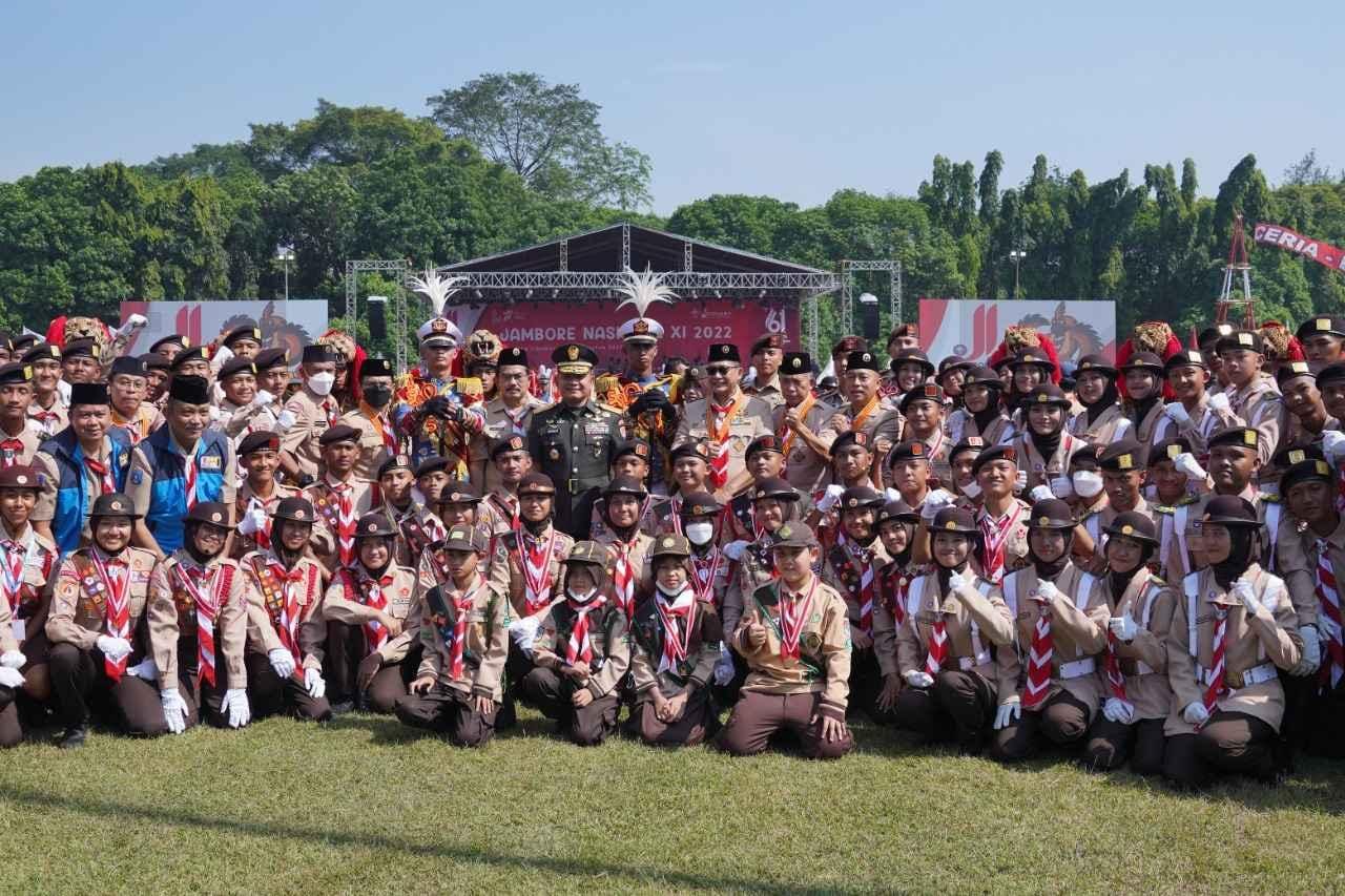 Jenderal TNI Dudung Abdurachman.