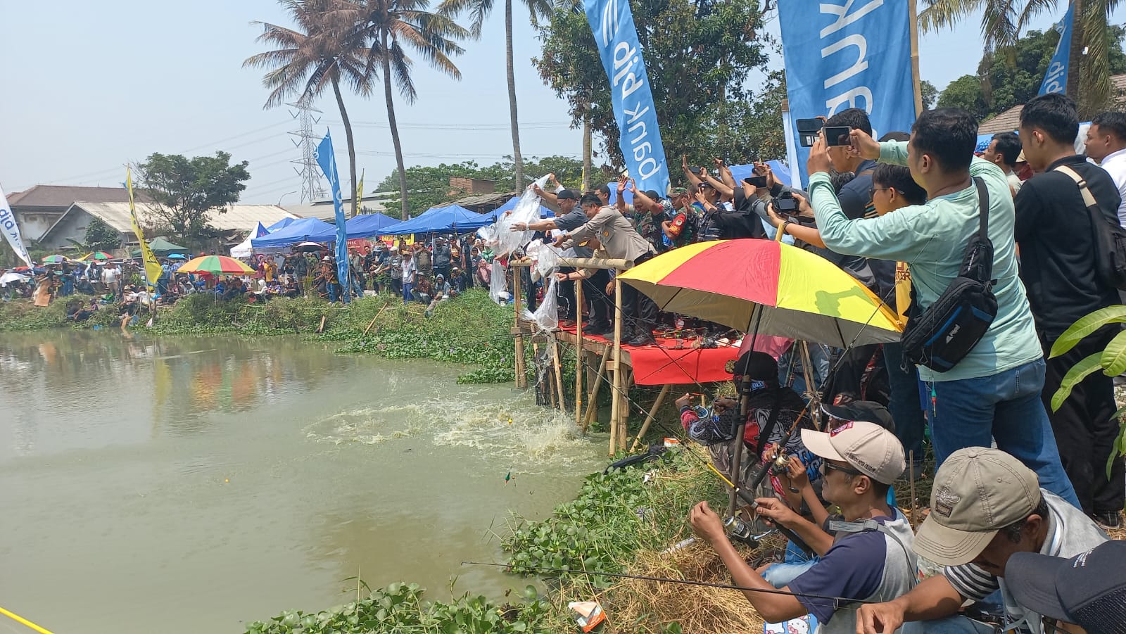 Ketua PHRI Kota Cilegon Joni Gondang